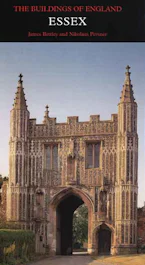 Cover of 'Essex' by James Bettley and Nikolaus Pevsner 