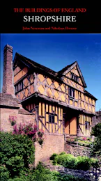 Cover of 'Shropshire' by John Newman and Nikolaus Pevsner 