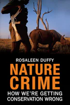 Cover of 'Nature Crime' by Rosaleen Duffy 