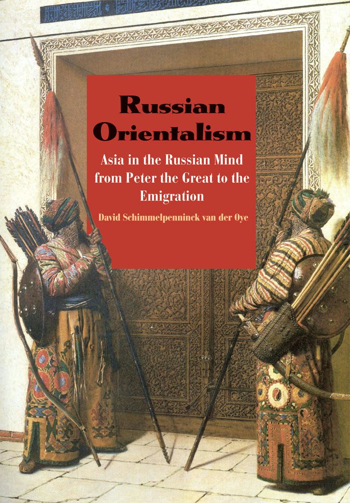 Russian Orientalism - Yale University Press London