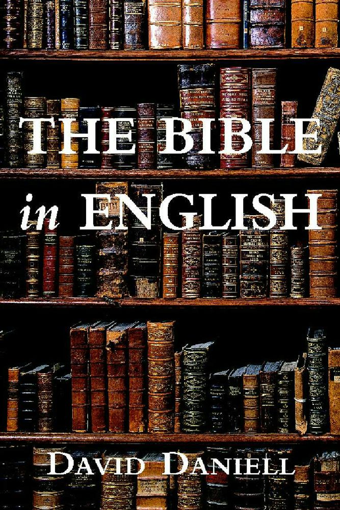 English Scripture The Bible in English - Yale University Press London