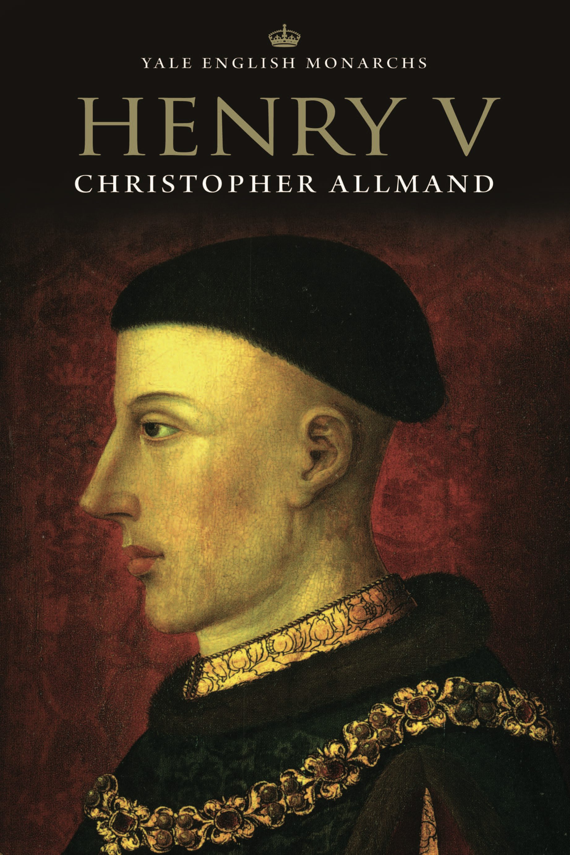 Henry V & the King's English - Yale University Press London