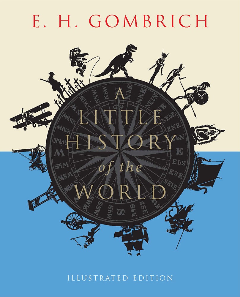 A LITTLE HISTORY of the WORLD  希少バージョン