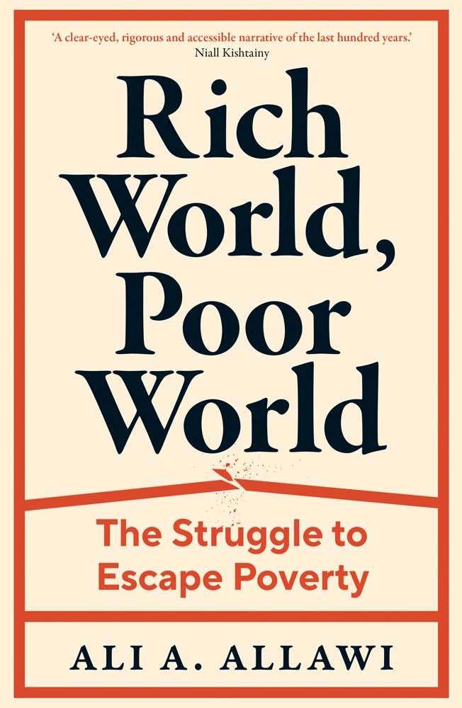 Rich World, Poor World - Yale University Press London