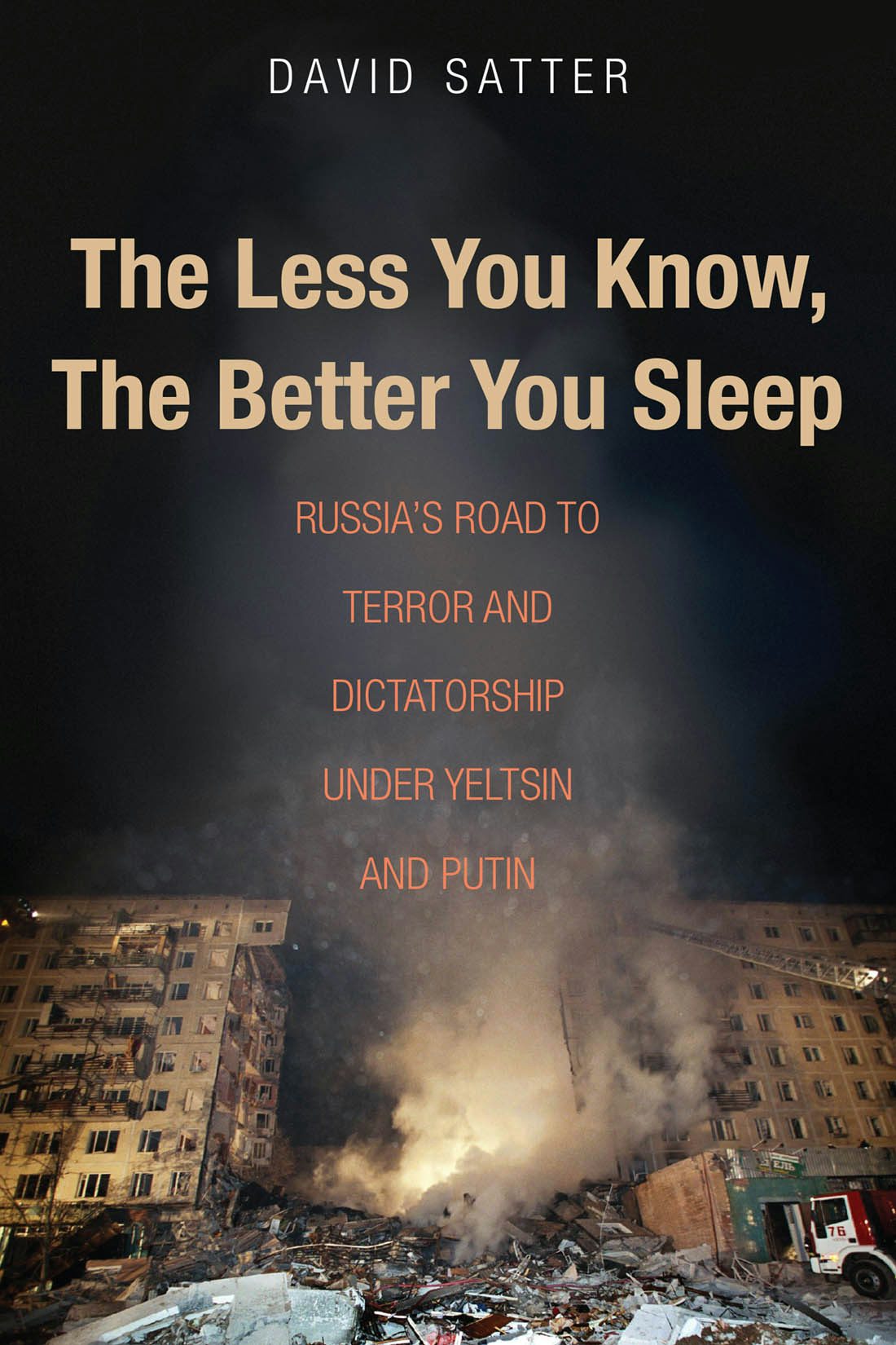 The Less You Know, the Better You Sleep - Yale University Press London