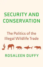 Cover of 'Security and Conservation' by Rosaleen Duffy 