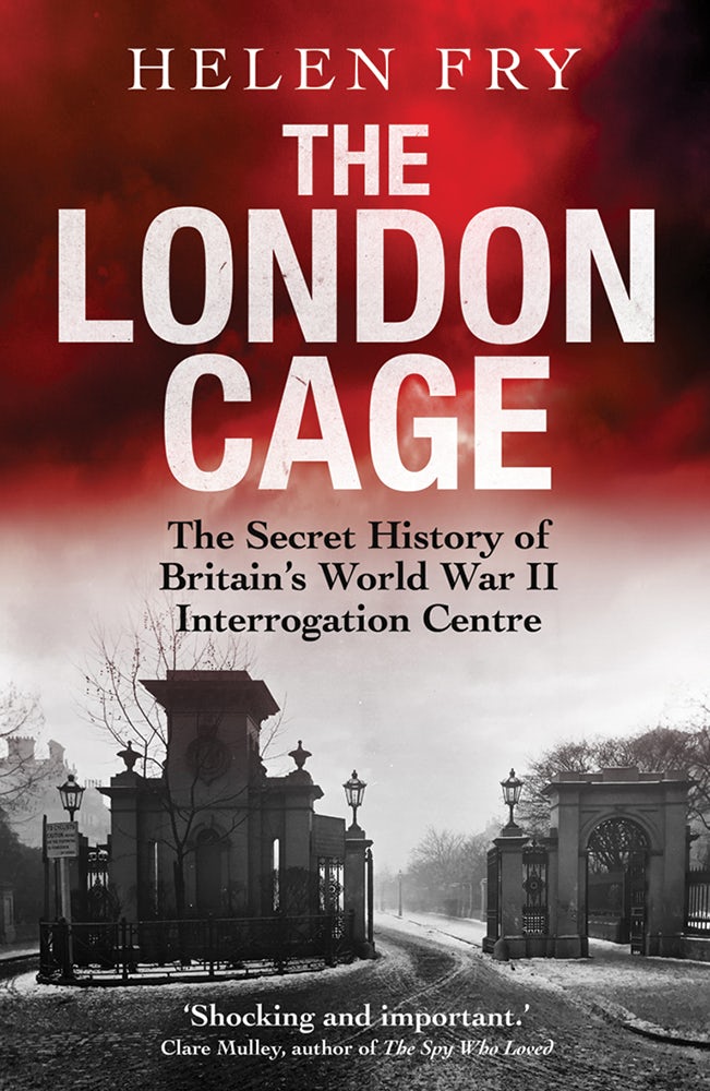 The London Cage - Yale University Press London