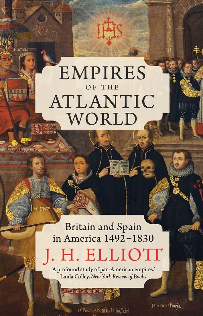 The Atlantic Realists: Empire and International Political T