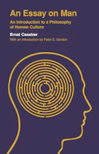 Cover of 'An Essay on Man' by Ernst Cassirer 