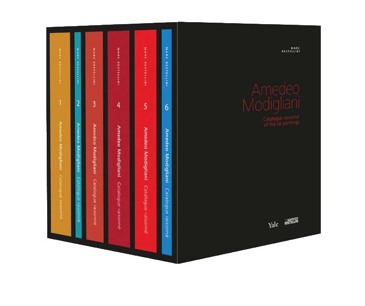 Amedeo Modigliani - Yale University Press London