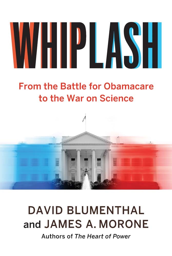 Whiplash - Yale University Press London