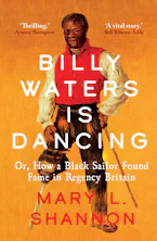 Cover of 'Billy Waters is Dancing' by Mary L. Shannon 