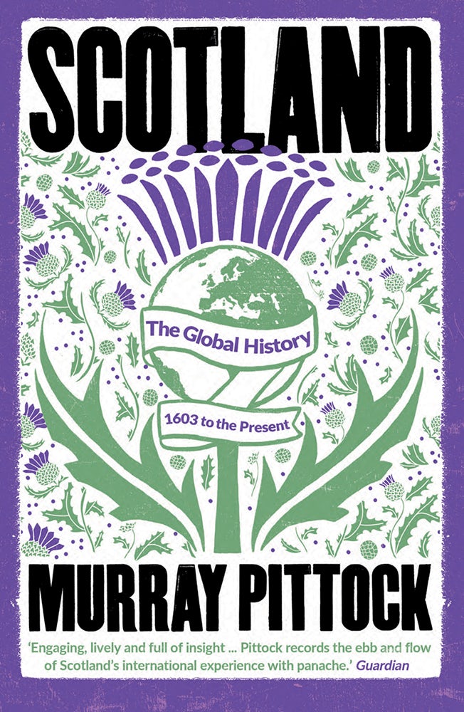 Scotland - Yale University Press London