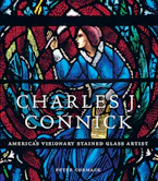 Cover of 'Charles J. Connick' by Peter Cormack 