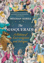 Cover of 'The Masquerade' by Meghan Kobza 