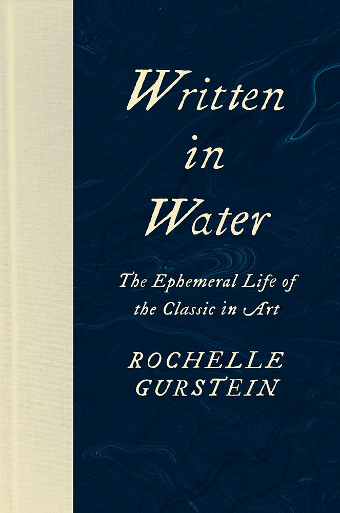 Written in Water - Yale University Press London