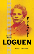 Cover of 'Jermain Wesley Loguen' by Angela F Murphy 