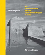Cover of 'Non-Aligned' by Atreyee Gupta 