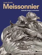 Cover of 'Juste-Aurèle Meissonnier' by Ada de Wit 