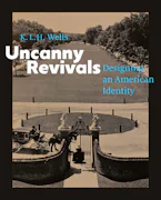 Cover of 'Uncanny Revivals' by K. L. H. Wells 