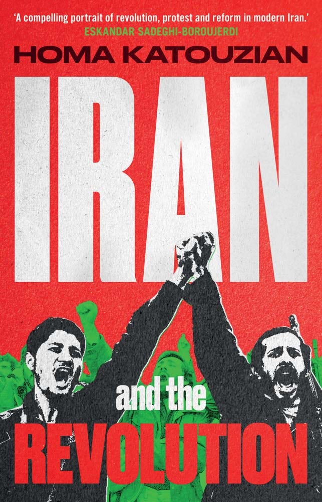 Image for Iran and the Revolution