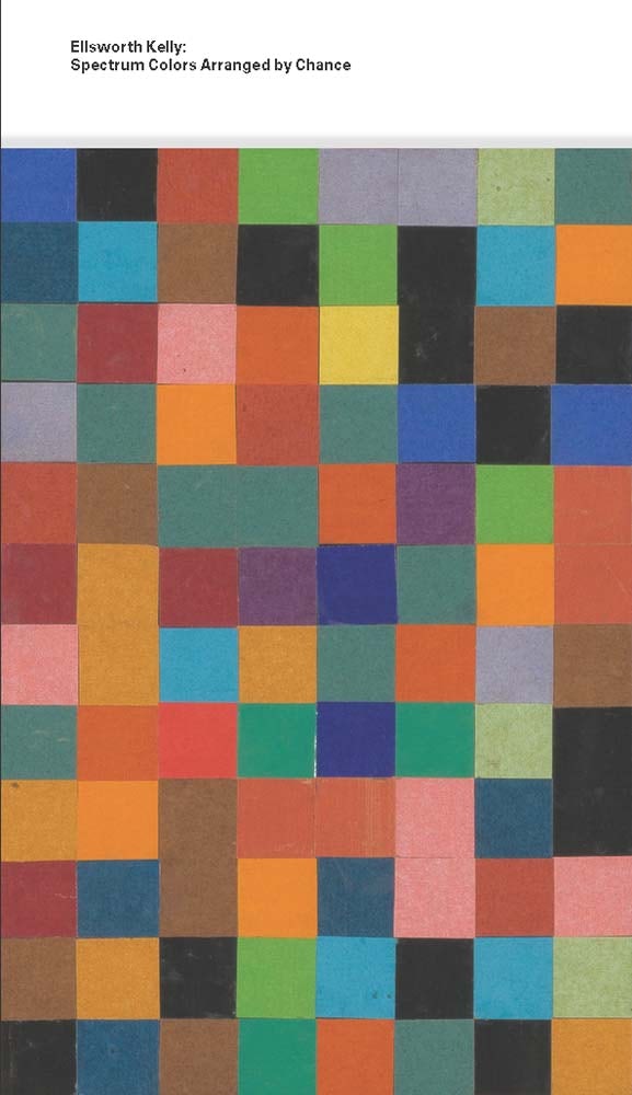 Ellsworth Kelly - Yale University Press London
