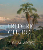 Cover of 'Frederic Church' by Tim Barringer, Elizabeth Mankin Kornhauser and Jennifer Raab 