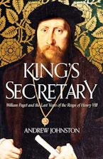 Cover of 'Kings Secretary' by Andrew Johnston 