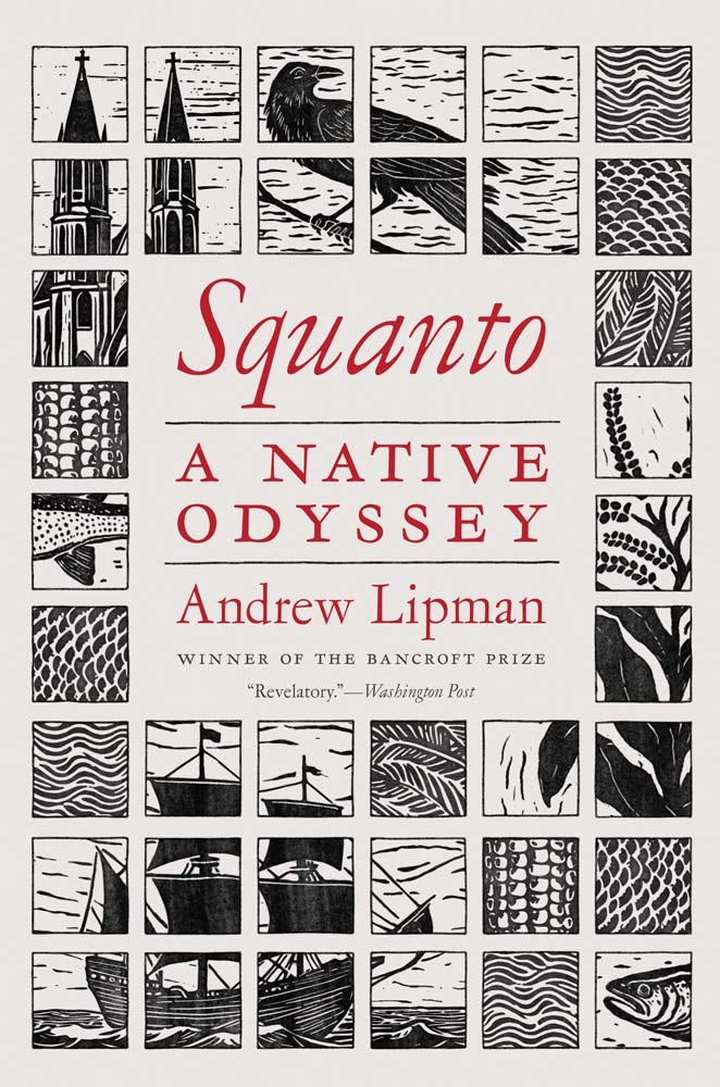 Image for Squanto : A Native Odyssey