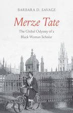 Cover of 'Merze Tate' by Barbara D. Savage 