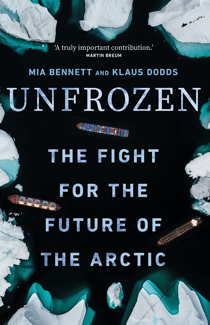 Unfrozen - Yale University Press London