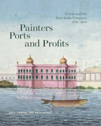 Cover of 'Painters, Ports, and Profits' by Laurel O. Peterson and Holly Shaffer 