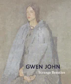 Cover of 'Gwen John' by Rachel Stratton and Lucy Wood 