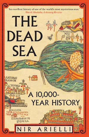 Image for The Dead Sea : A 10,000-Year History