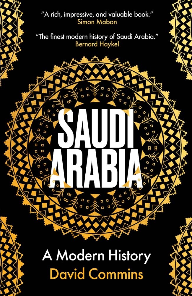 Saudi Arabia - Yale University Press London
