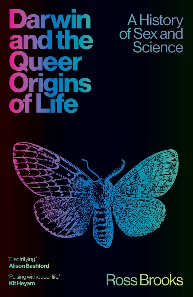 Image for Darwin and the Queer Origins of Life : A History of Sex and Science