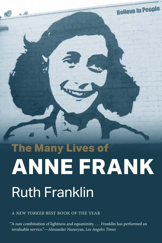 Image for The Many Lives of Anne Frank
