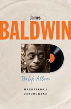 Cover of 'James Baldwin' by Magdalena J. Zaborowska 