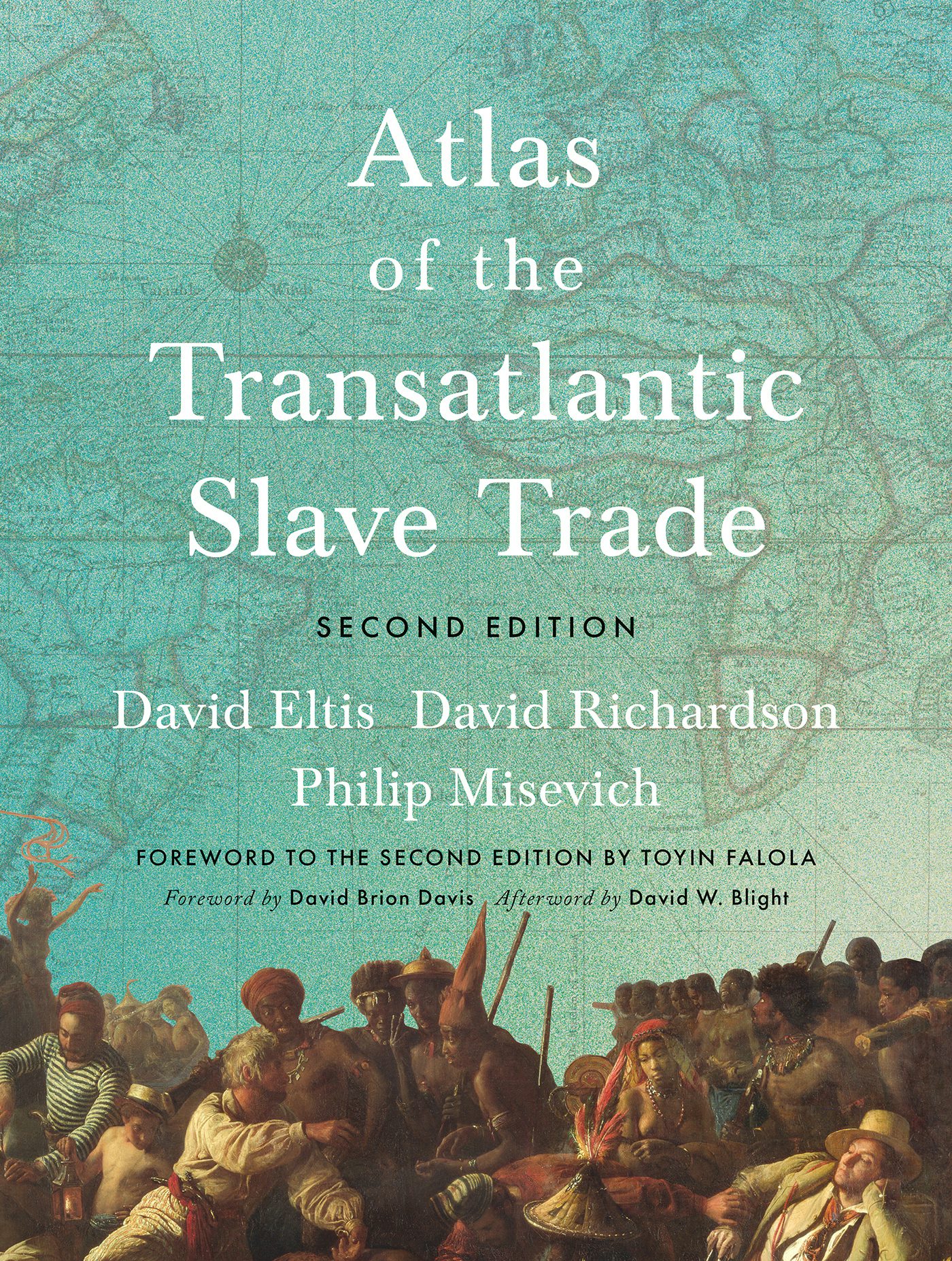 Atlas of the Transatlantic Slave Trade - Yale University Press London