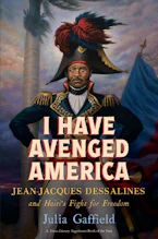 Cover of 'I Have Avenged America' by Julia Gaffield 