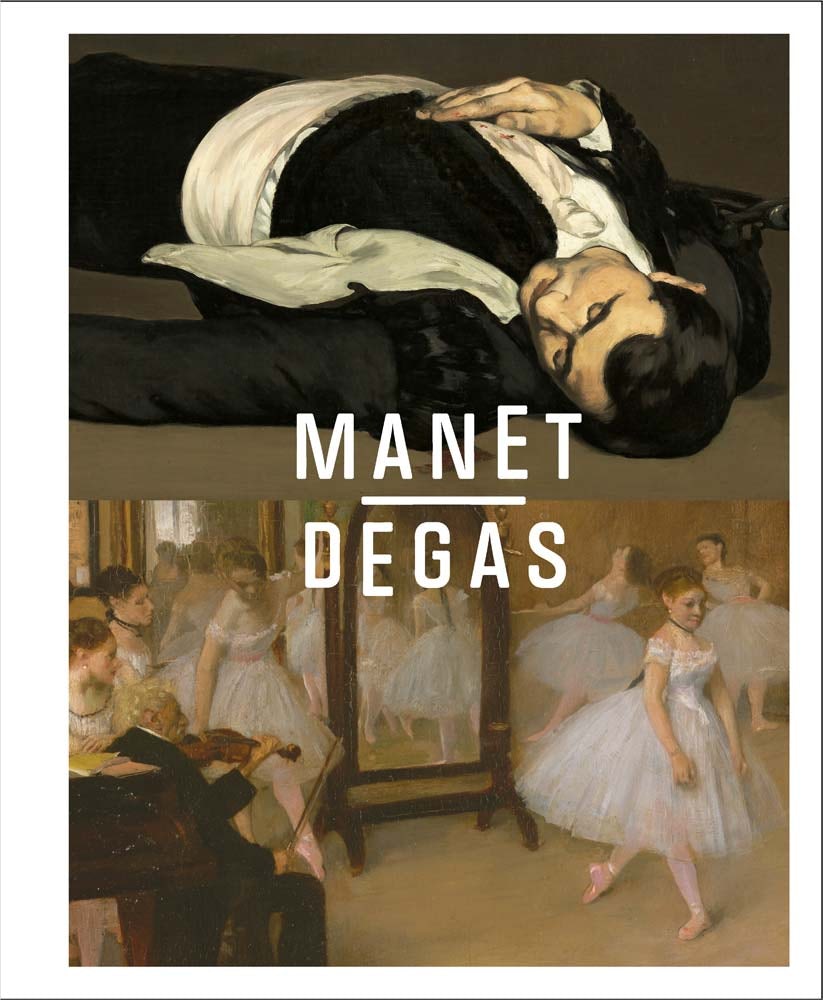 Manet/Degas - Yale University Press London