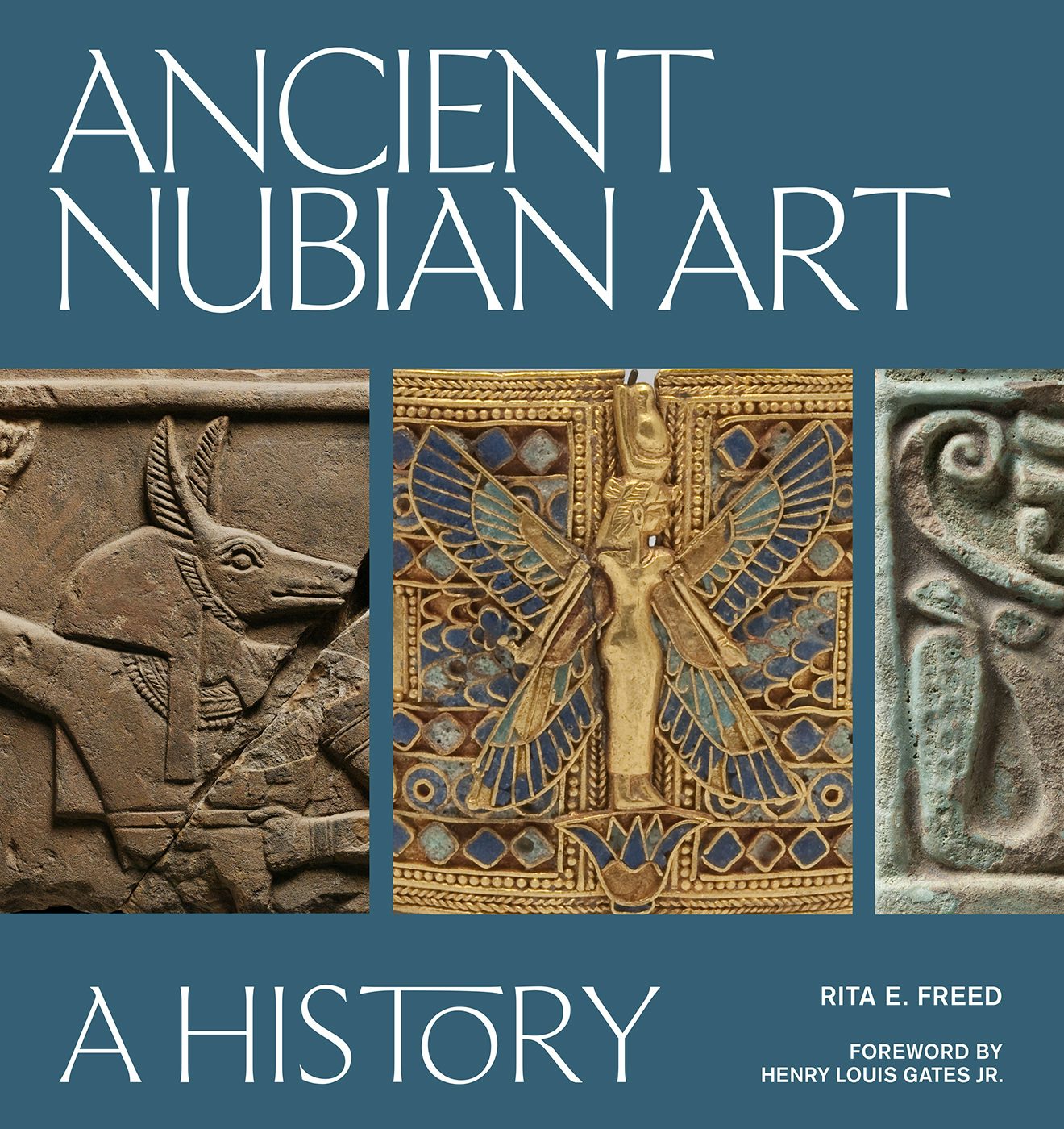 Ancient Nubian Art - Yale University Press London