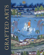 Cover of 'Grafted Arts' by Holly Shaffer 