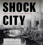 Cover of 'Shock City' by Mark Crinson 