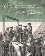 Cover of 'City of the Gallows' by Meredith Gamer 