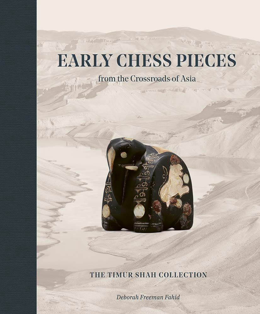 Early Chess Pieces from the Crossroads of Asia - Yale University