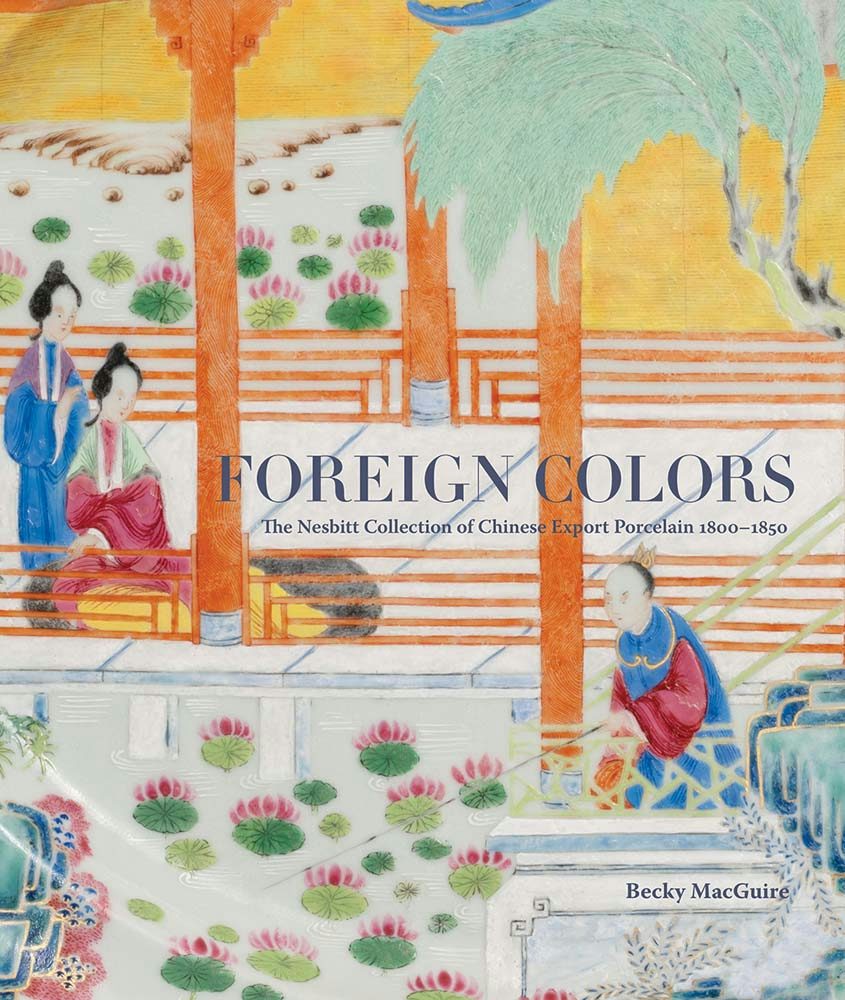 Foreign Colors - Yale University Press London