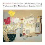 Cover of 'Relative Ties' by Harriet Loffler 