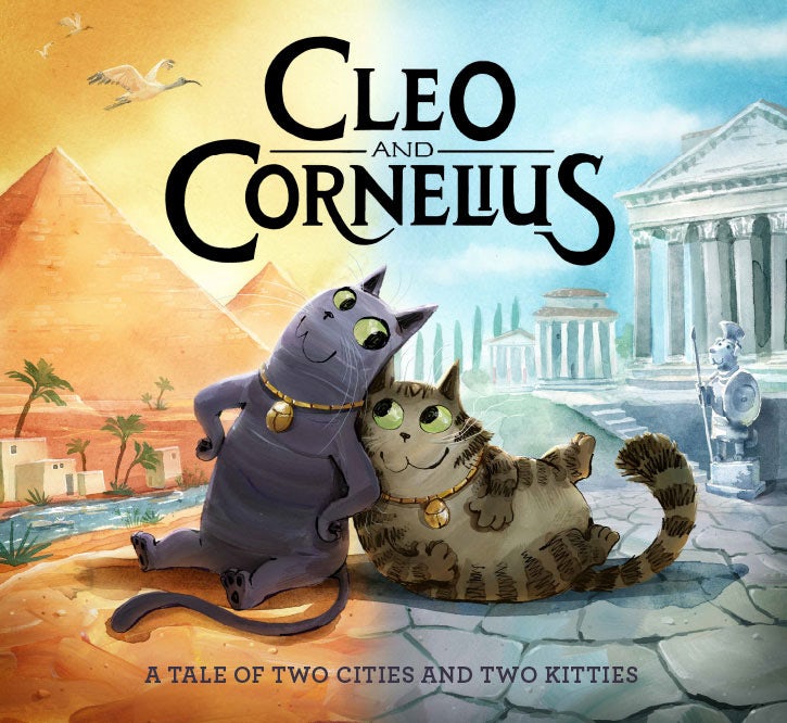 Cornelius – The Cat That Lived A Million Cornelius - The Cat that lived a Million times (Original