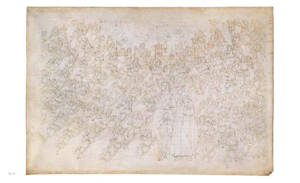 Botticelli Drawings
